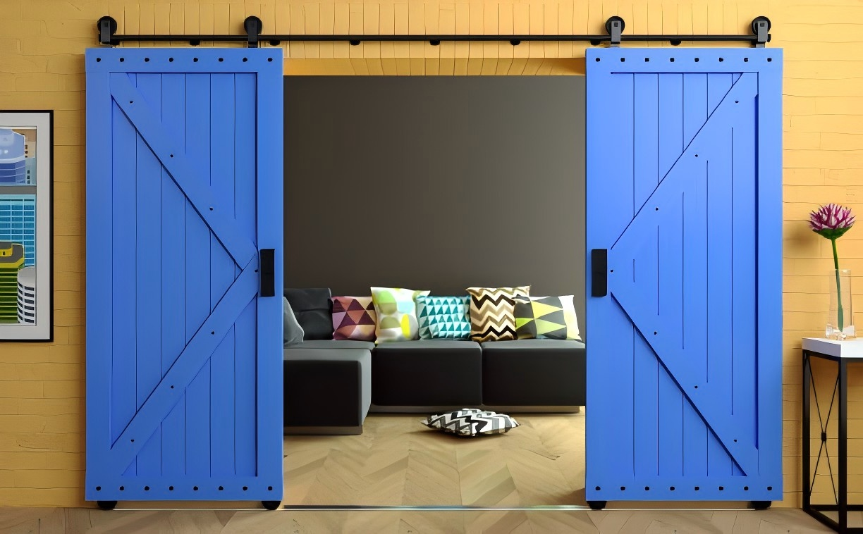 Barn Door Materials & Types: Your Comprehensive Guide
