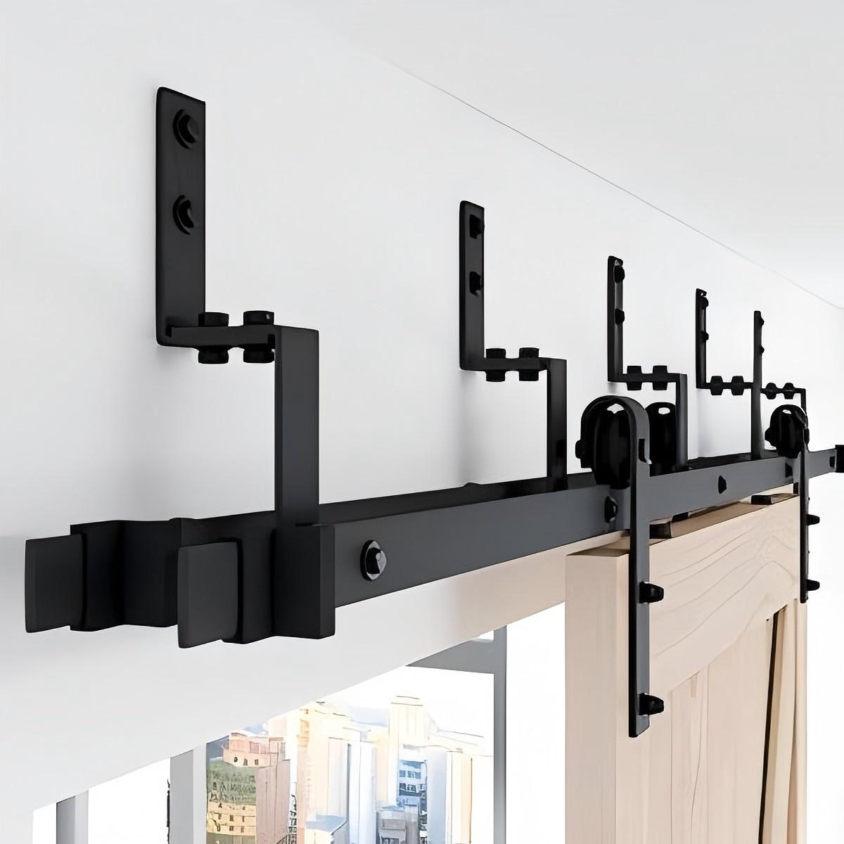 How to Correctly Install a Lock on Your Barn Door