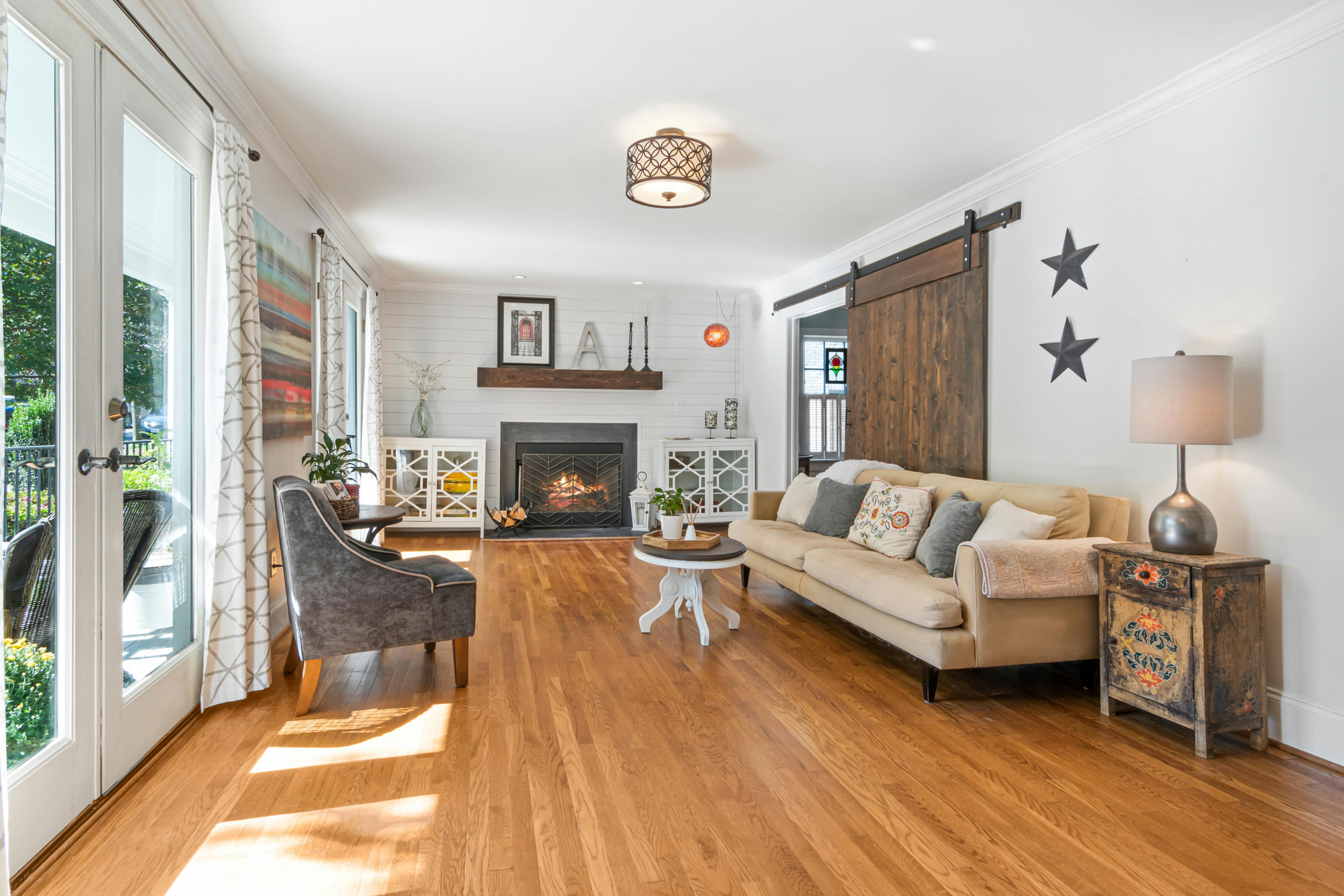 Barn Door vs. Regular Door: Which Is Right for Your Space?