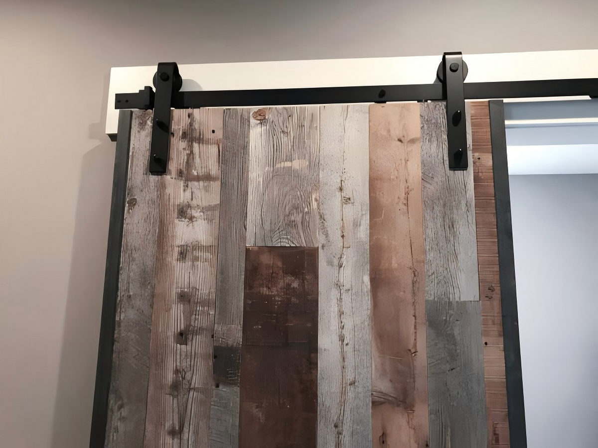 How to Choose the Right Barn Door Hardware Kit