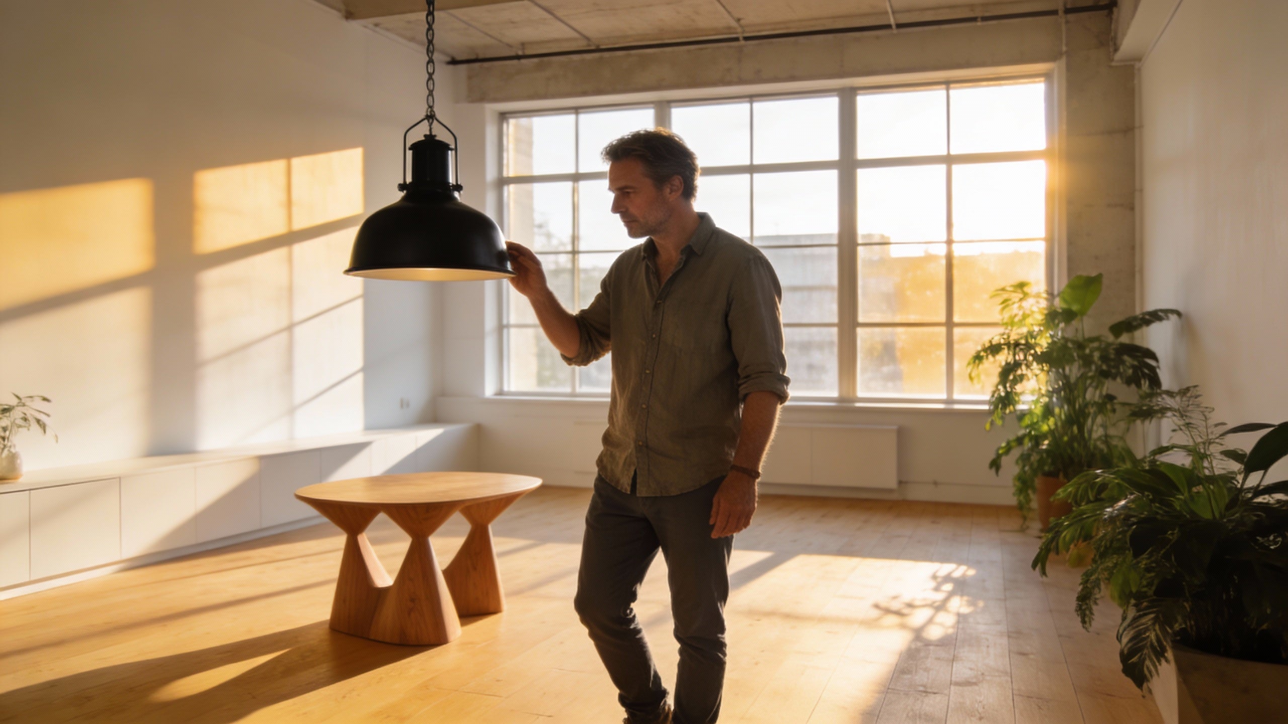 Why Did “Breathing” Smart Barn Doors Appear at a European Design Week?