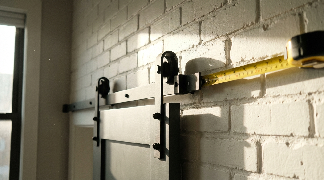 Load-Bearing Wall Codes: Is Installing Barn Doors on Prefab or Hollow Brick Walls a Violation?