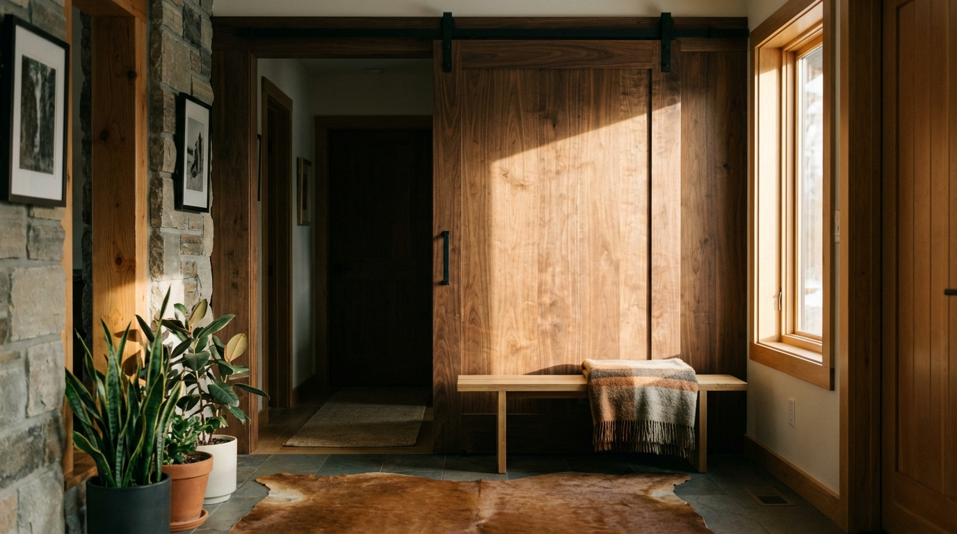 Wealth Leakage in the Entryway: Fixing Unsealed Barn Doors