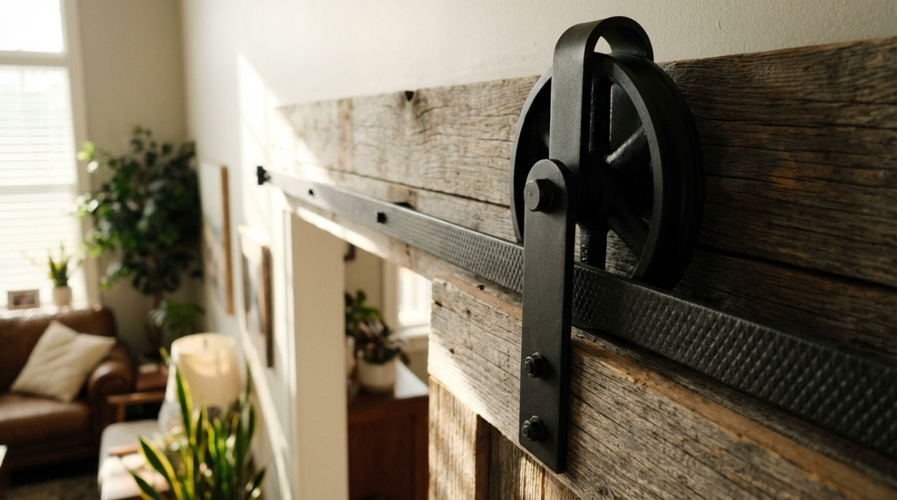 How Often Should Barn Door Roller Wheels Be Replaced Due to Wear? Longevity Secrets