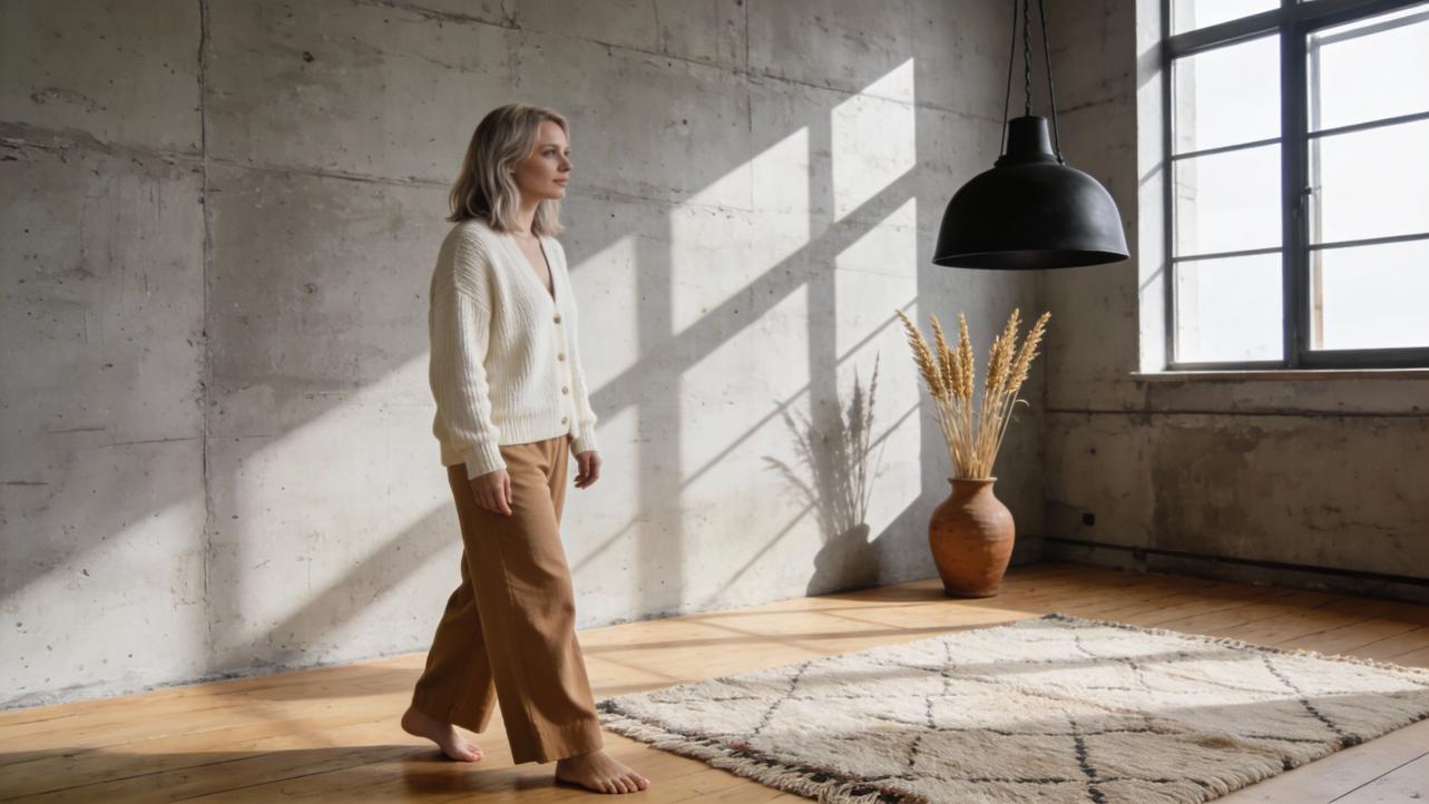 Balenciaga Aesthetics Invade Home Decor: How Deconstructivist Barn Doors Break Tradition