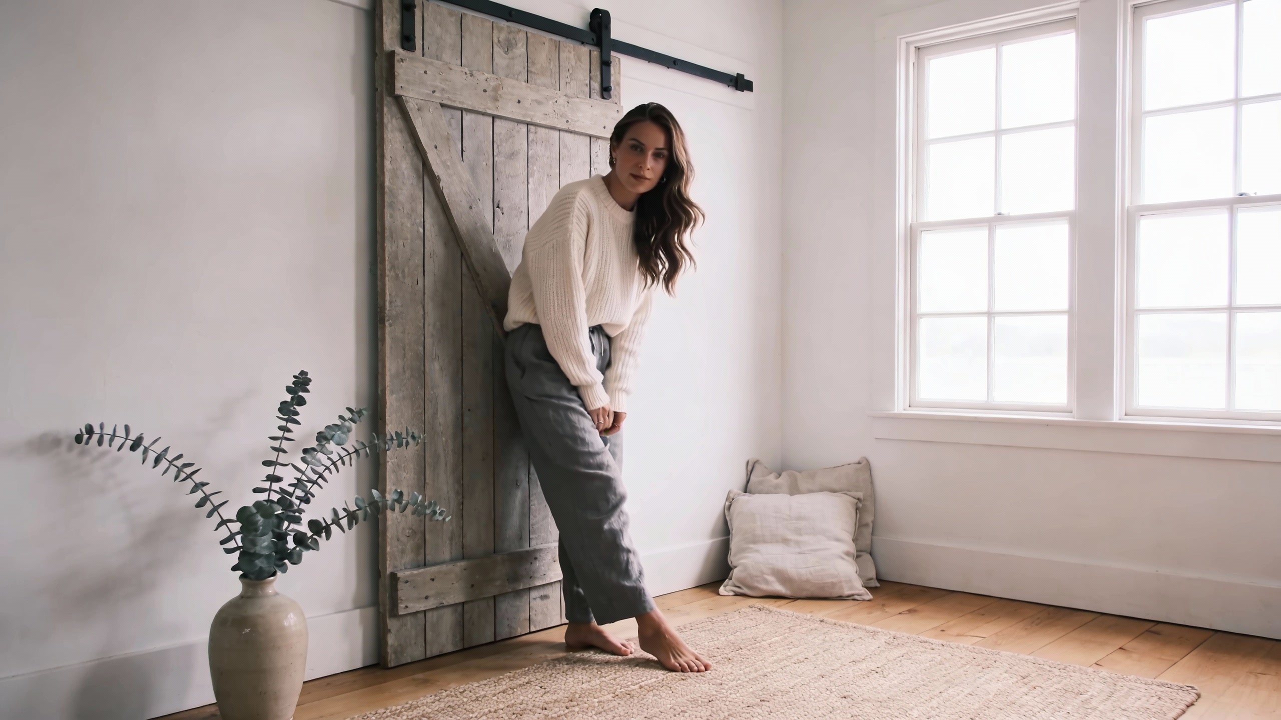 2026 Spring/Summer Milan Home Show Preview: Which Barn Door Designs Will Lead Trends?