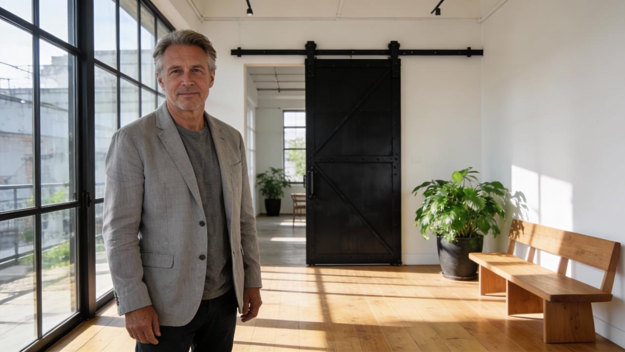Smart Barn Doors: Is Automatic Sensor Technology Mature?