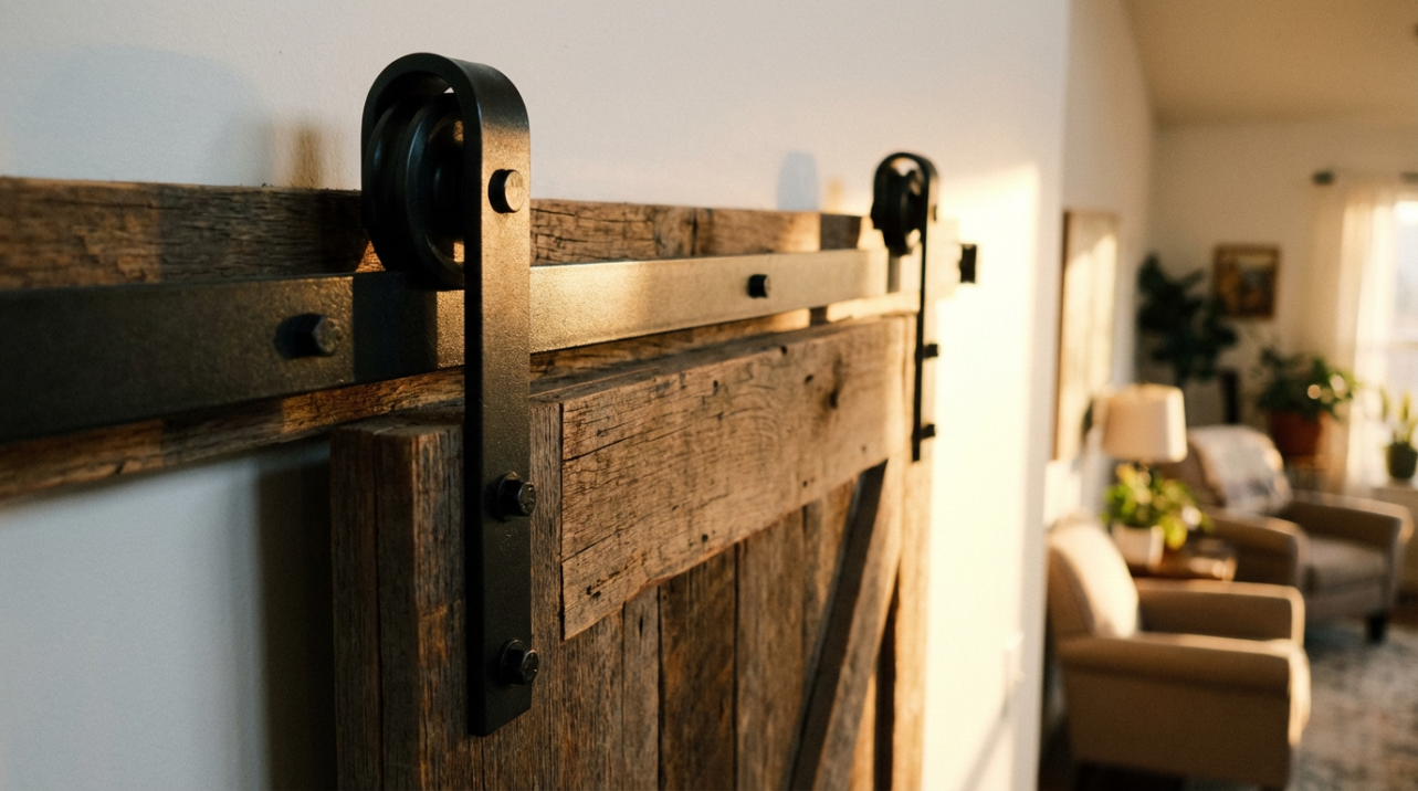 Does Dust on Barn Door Tracks Affect Sliding? Ultimate Cleaning Guide