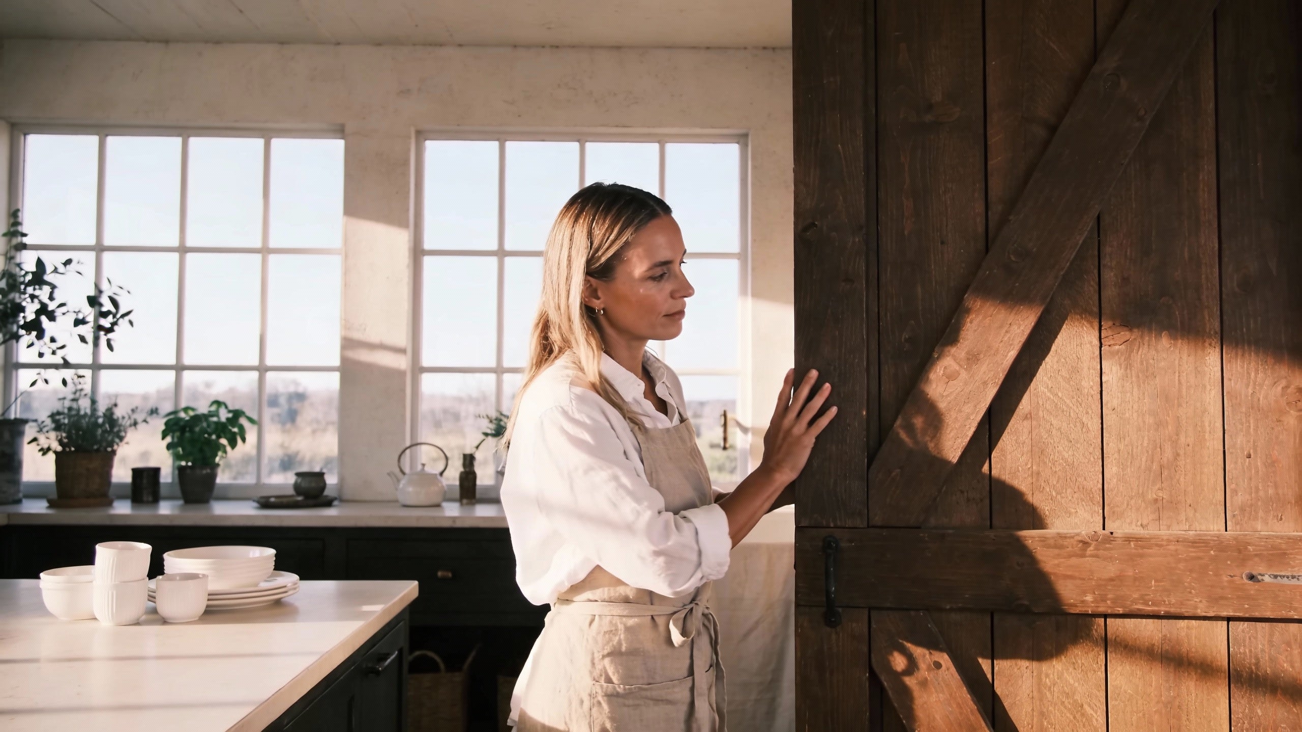 Nano Self-Cleaning Coating: Can Barn Doors Really Achieve “Never Dirty”?