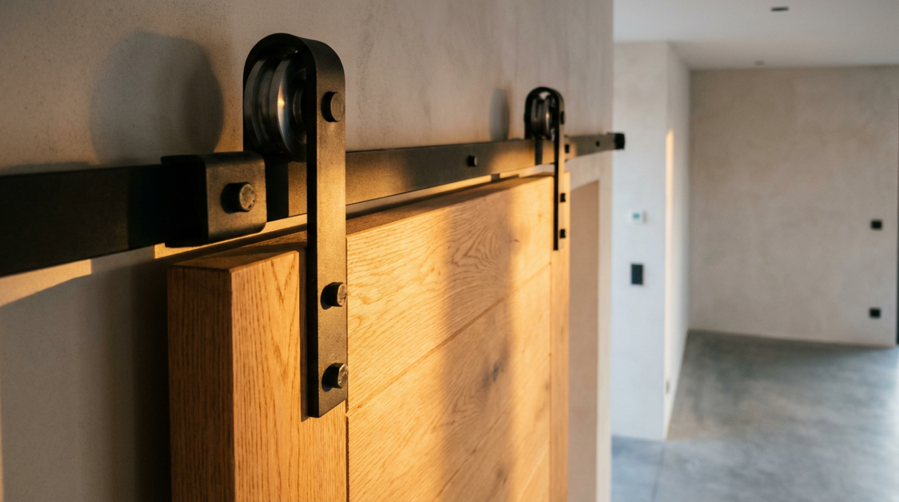 What Door Panel Weight Requires Reinforced Tracks?