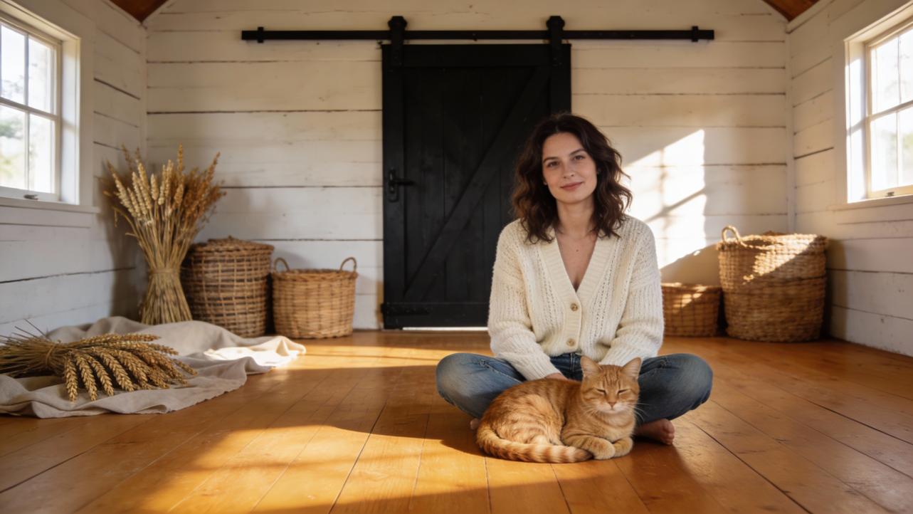 Preventing Cats from Opening Barn Doors: Pet Stoppers That Go Beyond Locks