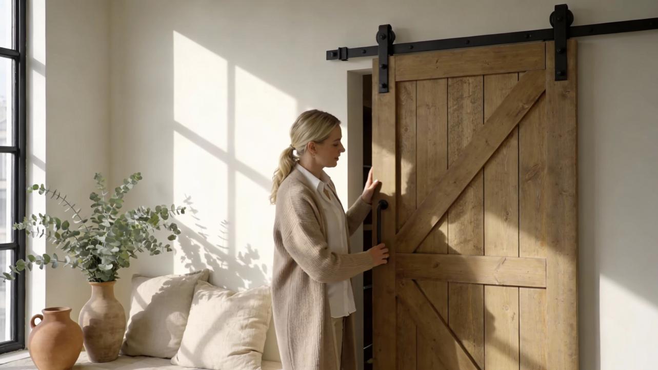 How Will Gen Alpha Redefine Barn Door Aesthetics?