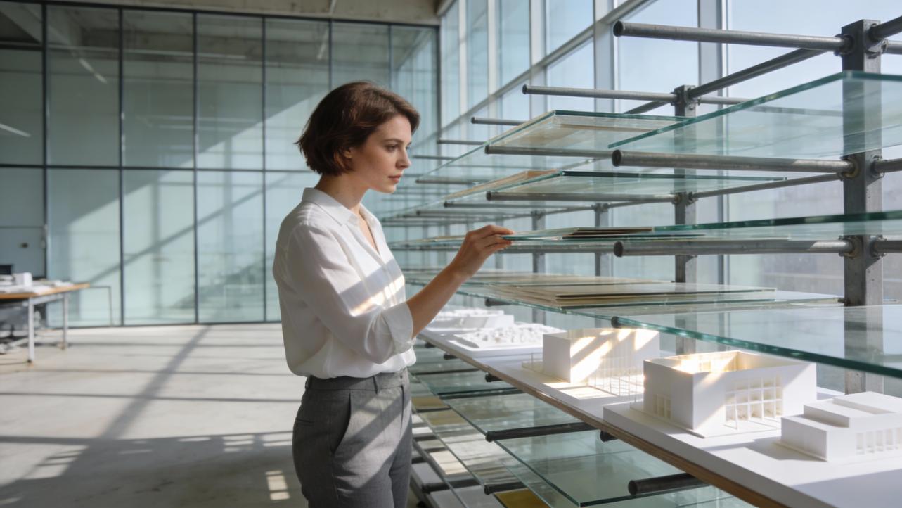 Tempered Glass vs. Laminated Glass: Barn Door Glass Material Comparison