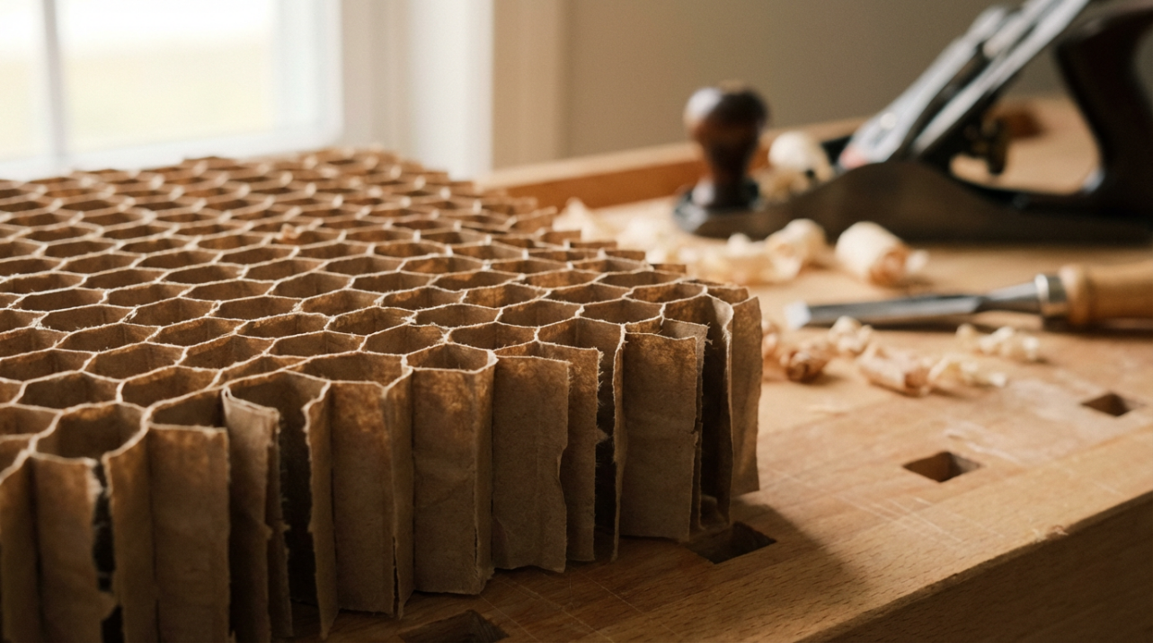 The Truth About Paper Honeycomb Cores: Sounds Hollow, So How Do You Tell Quality from Cheap Filler?