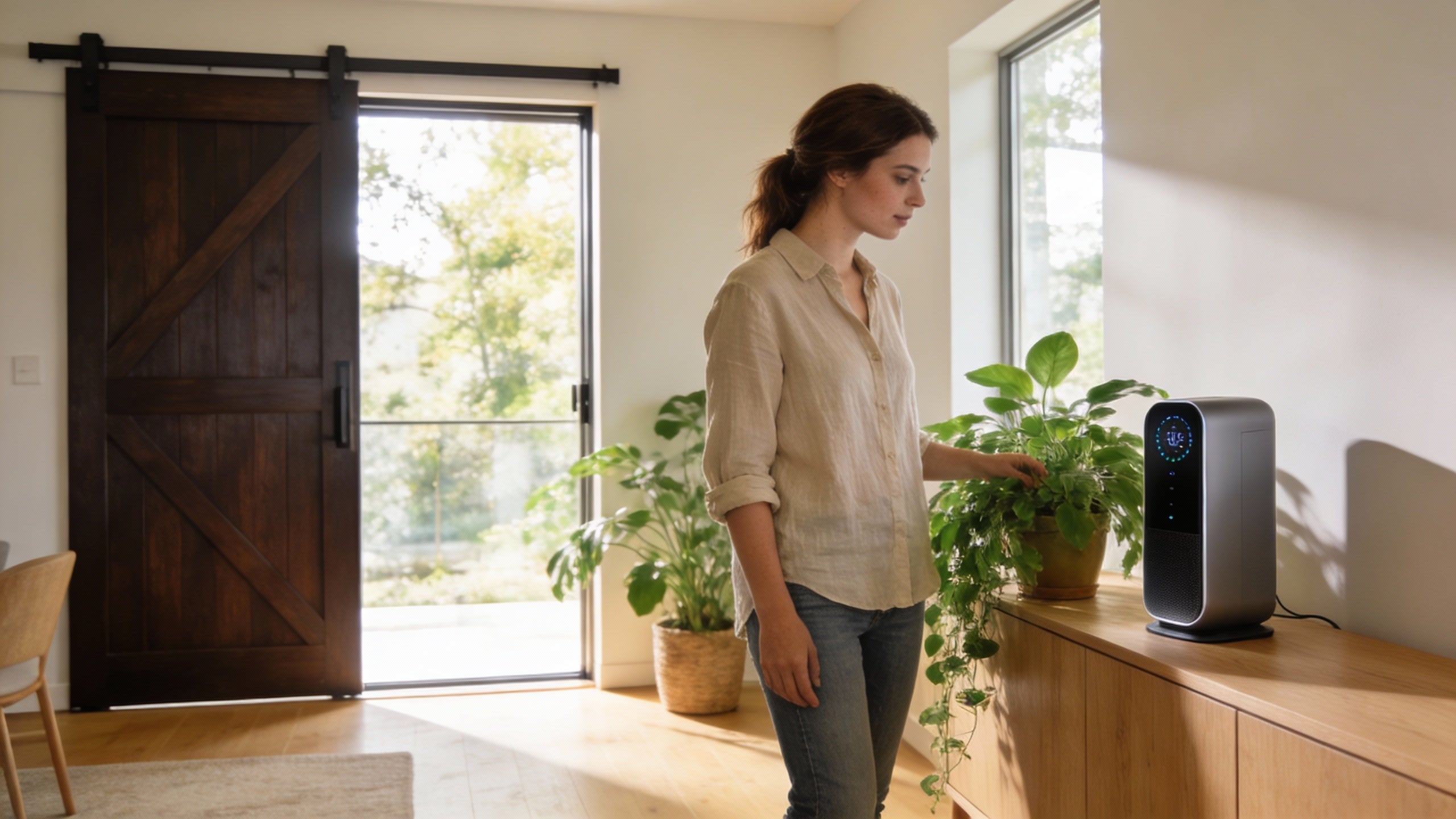Zero-Formaldehyde Barn Doors: The Next Milestone in Environmental Standards
