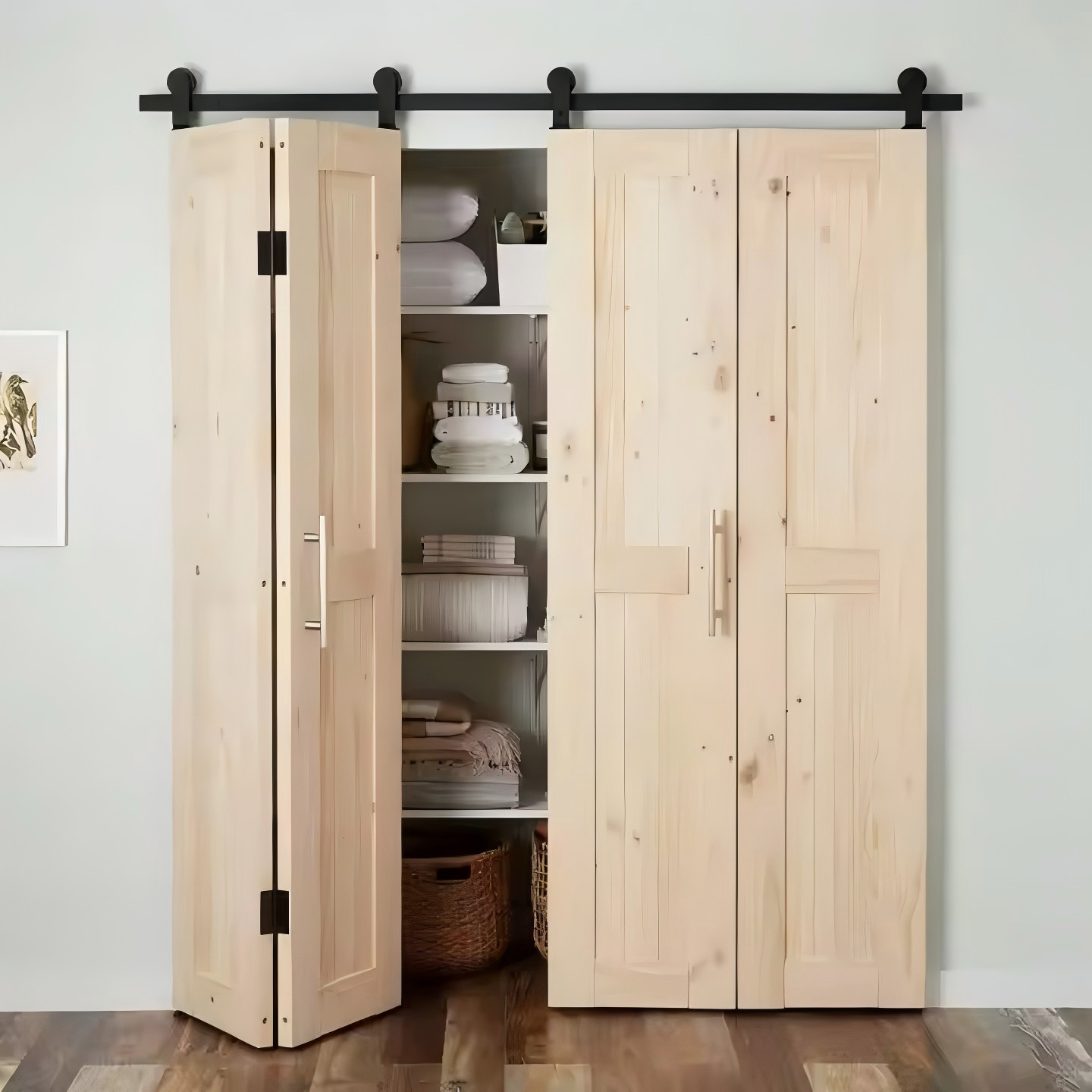 Barn Doors for Closets: The Ultimate Guide to Saving Space in Style
