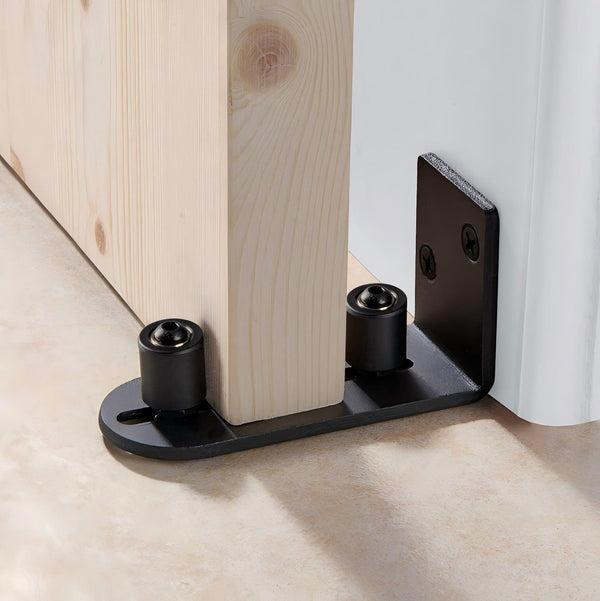 DFG12-Wall Mounted Barn Door Floor Guide