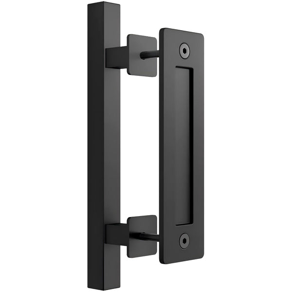 BDH46- Sliding Barn Door Square Handle