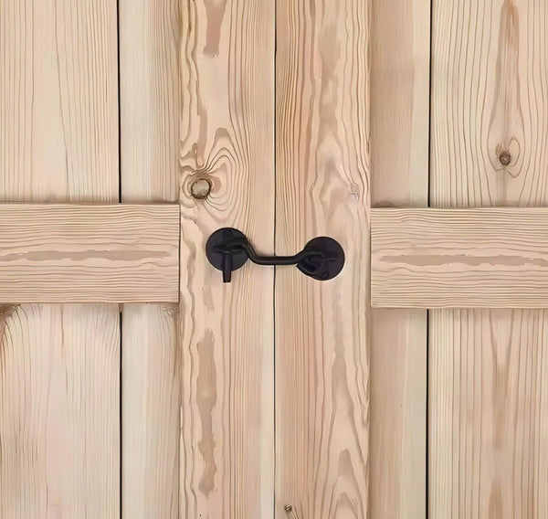 BDH1C-Sliding Barn Door Hook Lock