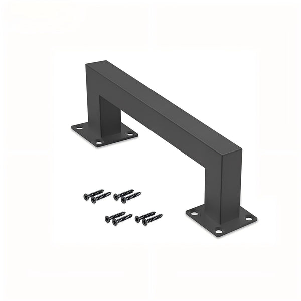 BDH18- Sliding Barn Door Square Handle