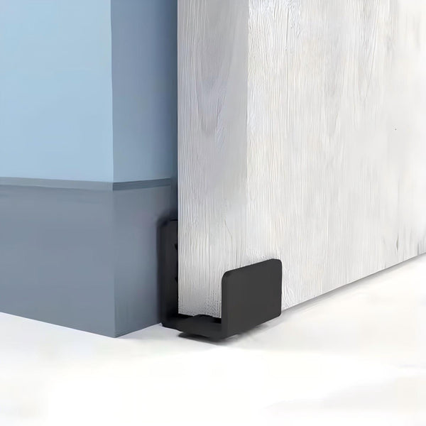 DFG04-Wall Mounted Barn Door Floor Guide