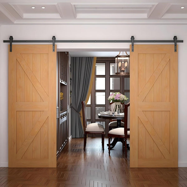 Double Z Barn Door