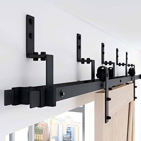 Commercial-Grade Barn Door Kit