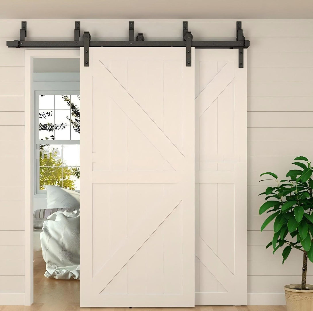 Carbon Steel Barn Door Kits