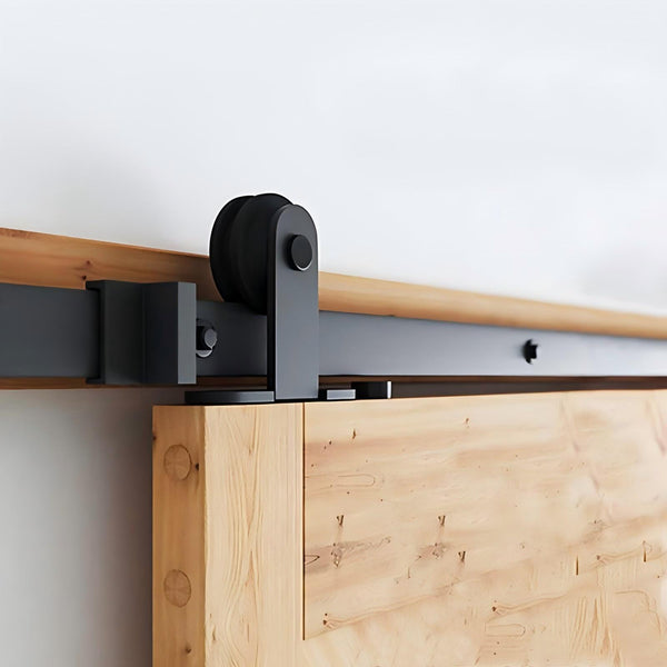 Carbon Steel Barn Door Kit